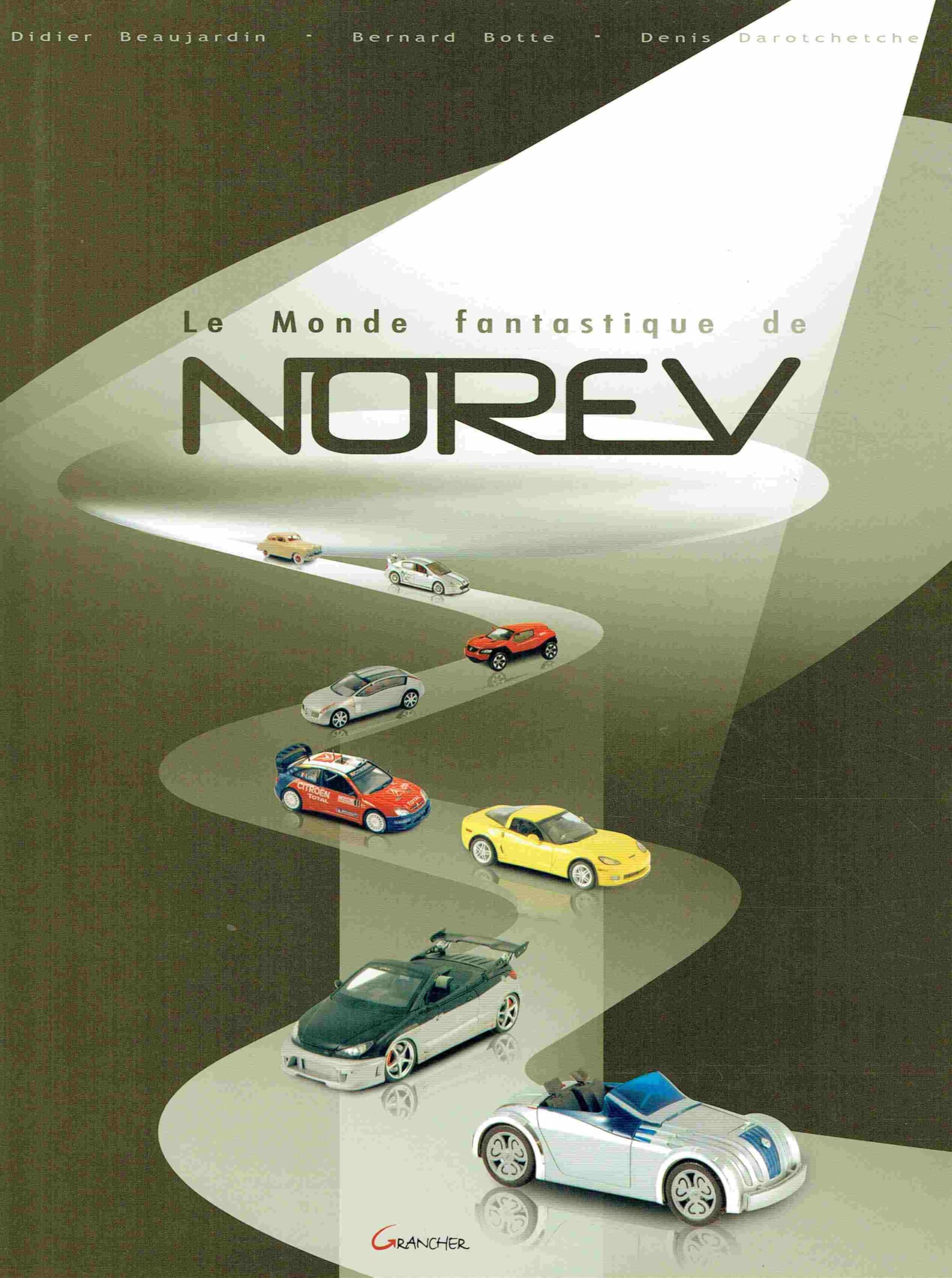 Le Monde fantastique de Norev