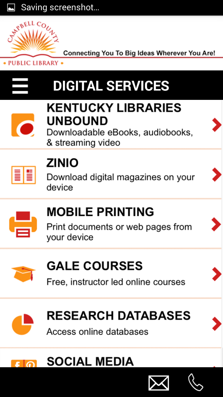Campbell County Public Library App App on Amazon Appstore