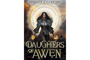 Daughters of Awen: Battle of Gods and Kingdoms