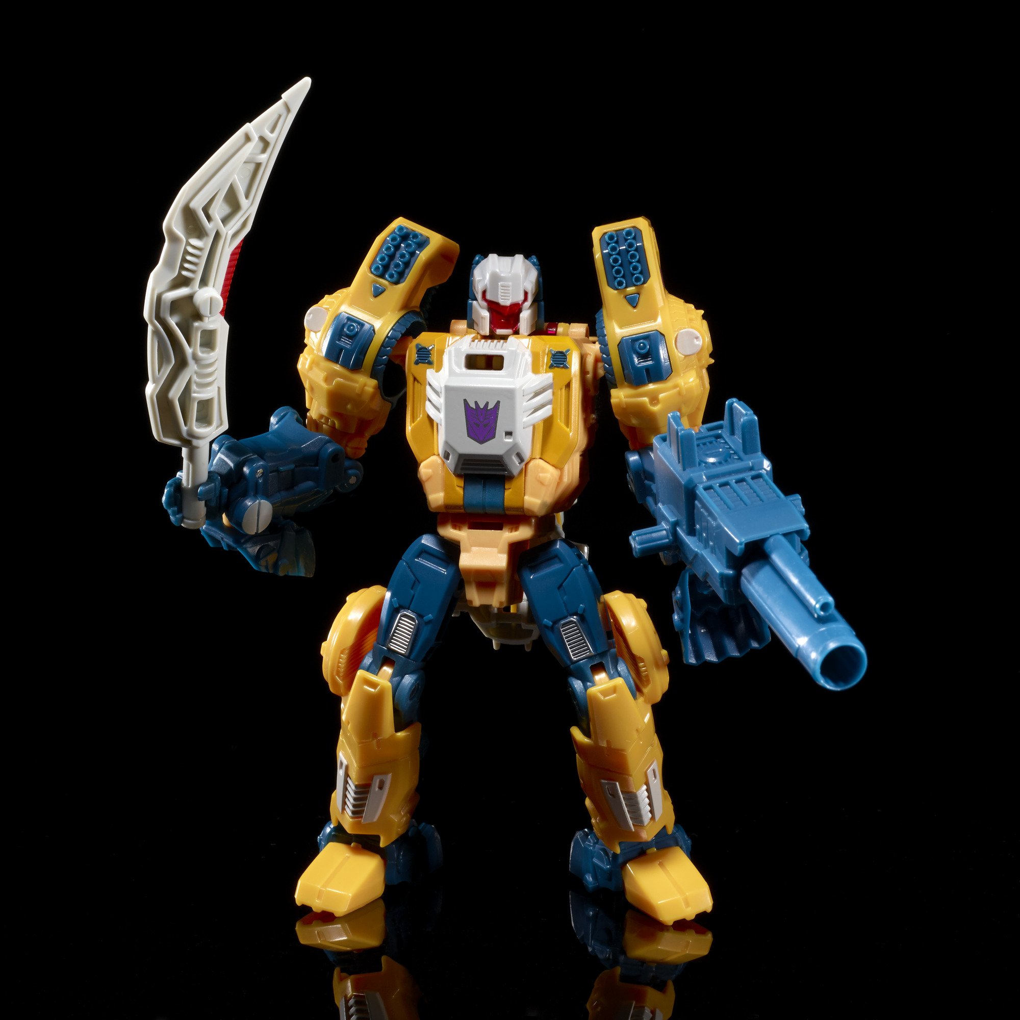 Buy Transformers Generations Titans Return Titan Master Monxo and