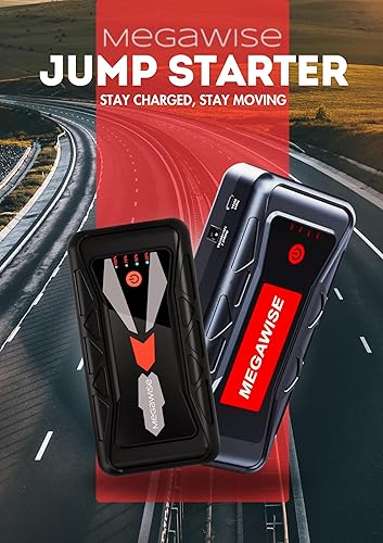 Miniatura 3 de Cable de arranque inteligente para MEGAWISE y muchas otras marcas