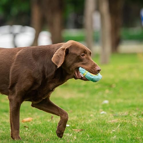 Miniatura 6 de Scooby-Doo for Pets Mystery Machine - Juguete de tela para perros de madriguera Juguetes para perros de escondite para todos los perros, juguete