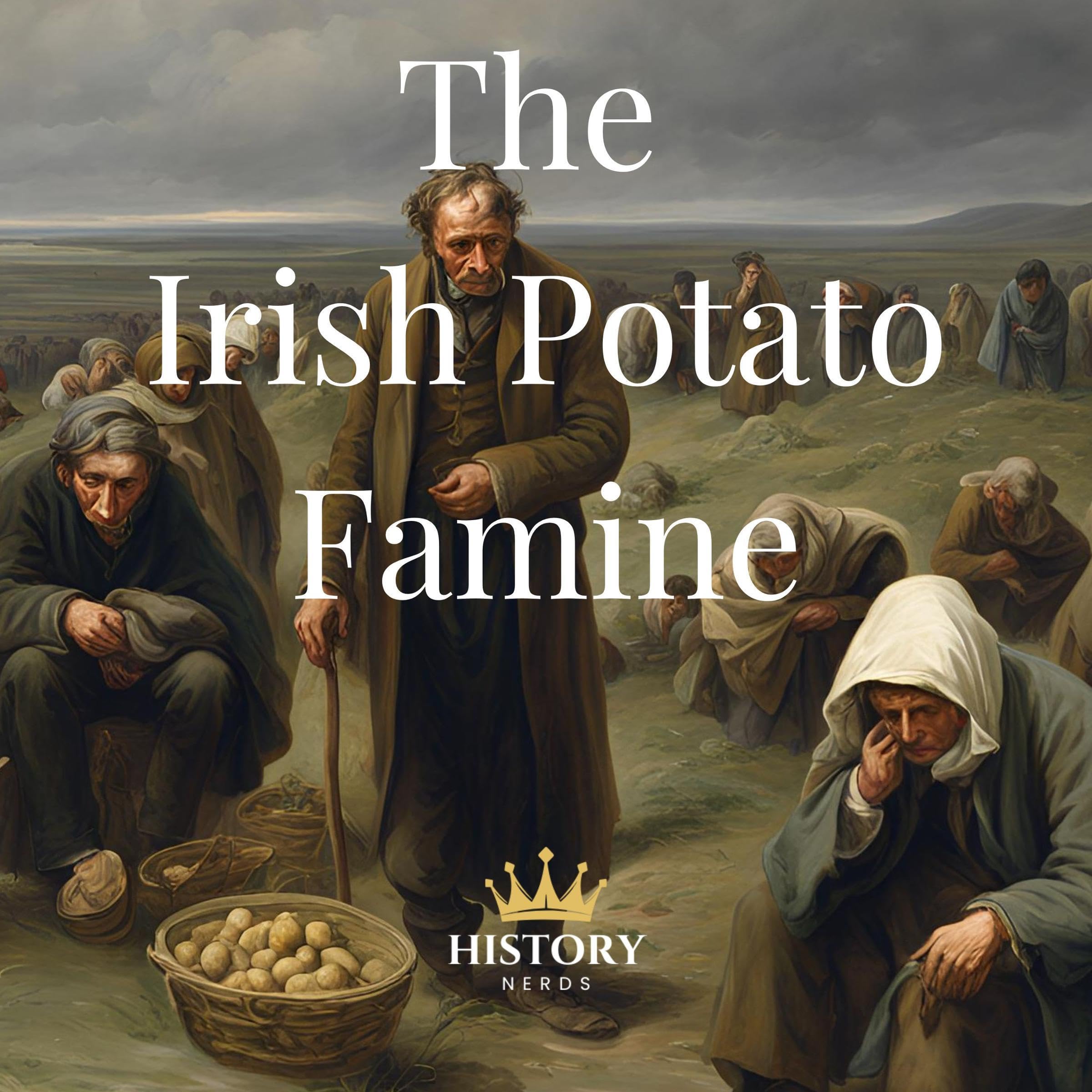 The Irish Potato Famine: An Gorta Mór