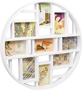 ☆フォトフレーム ホワイト マルチ9面 写真 ディスプレイ マルチ9面 写真 フォトフレーム ホワイト ディスプレイ マルチ9