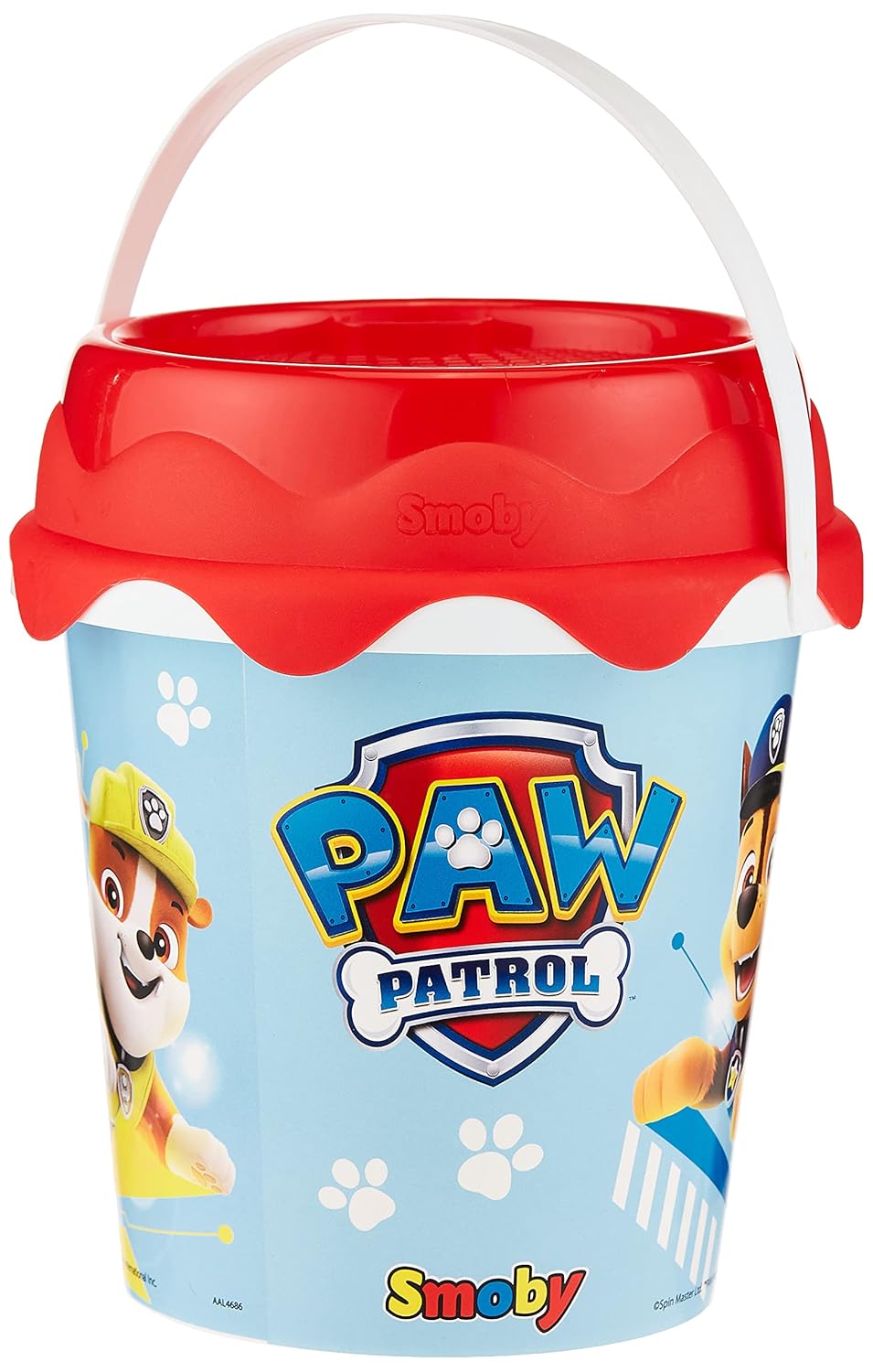 Smoby Paw Patrol Bucket Mm Decorated Watering Can