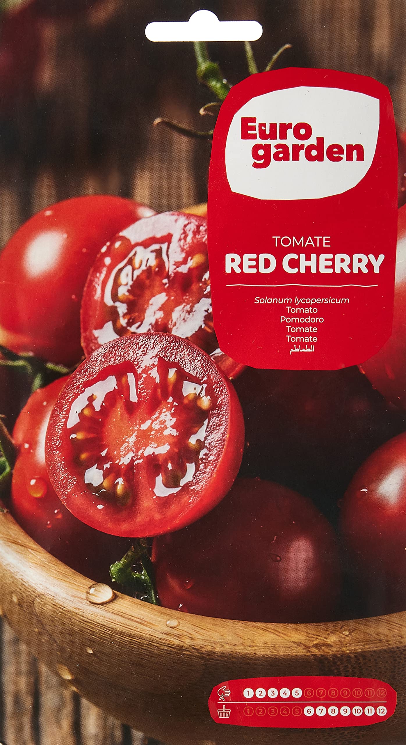 Euro Garden Tomato Cherry