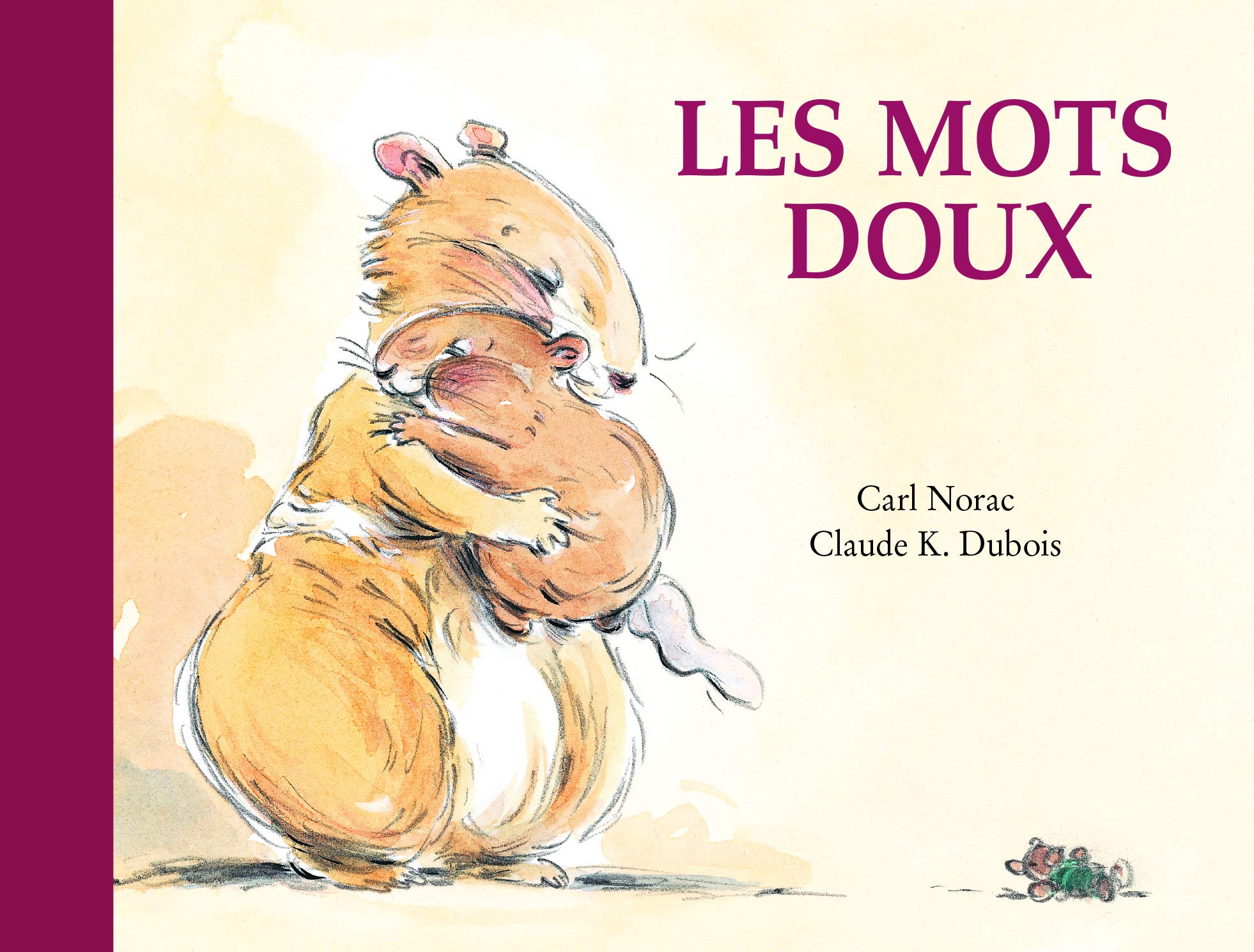 Les histoires de Lola : Les mots doux