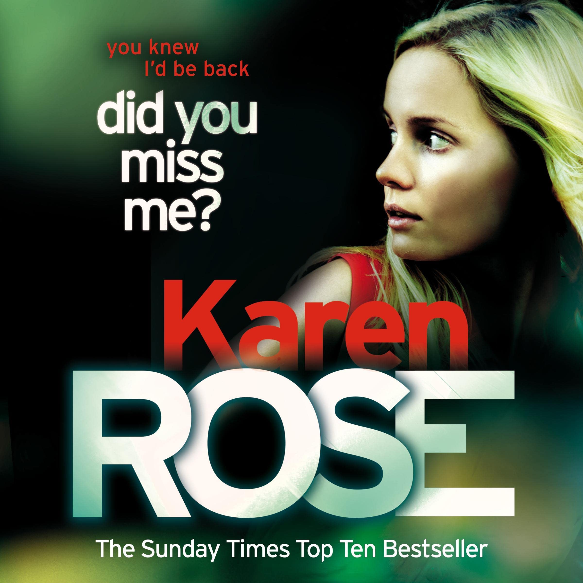 Cover art for Did You Miss Me?