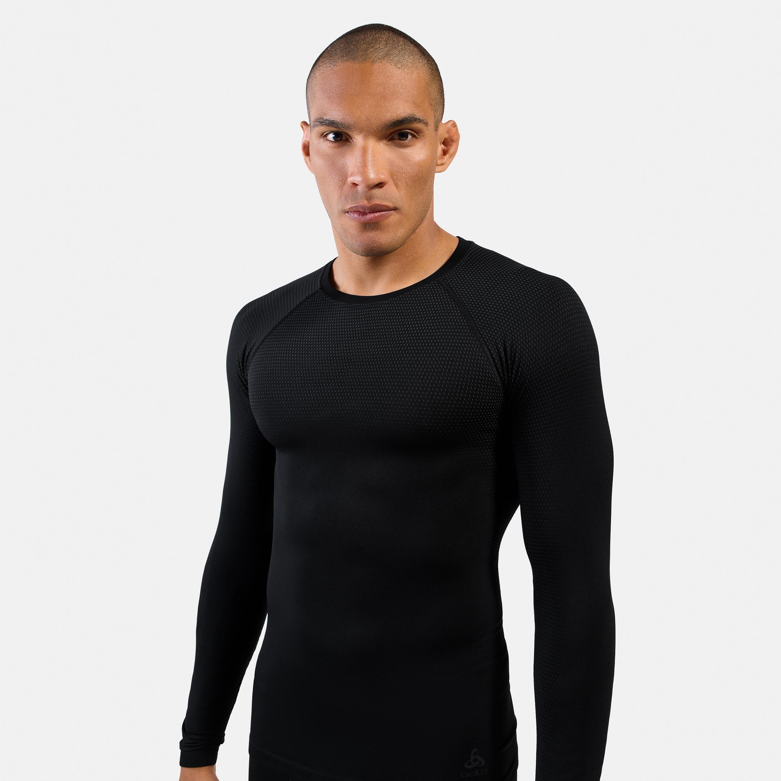 Odlo Herren Performance Light BL TOP Crew Neck l/s