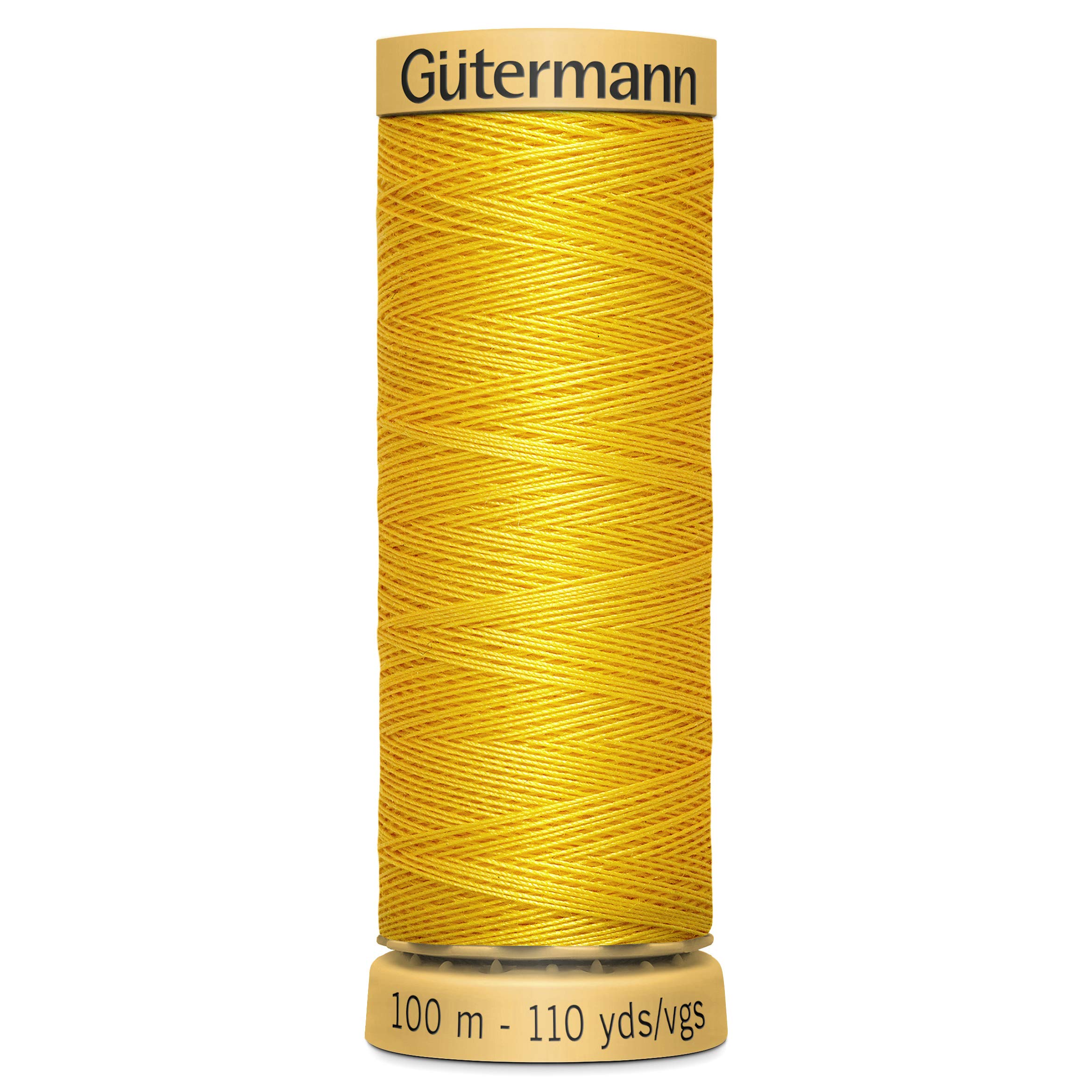 Gutermann 100% Natural Cotton Thread 100m - Colour 588
