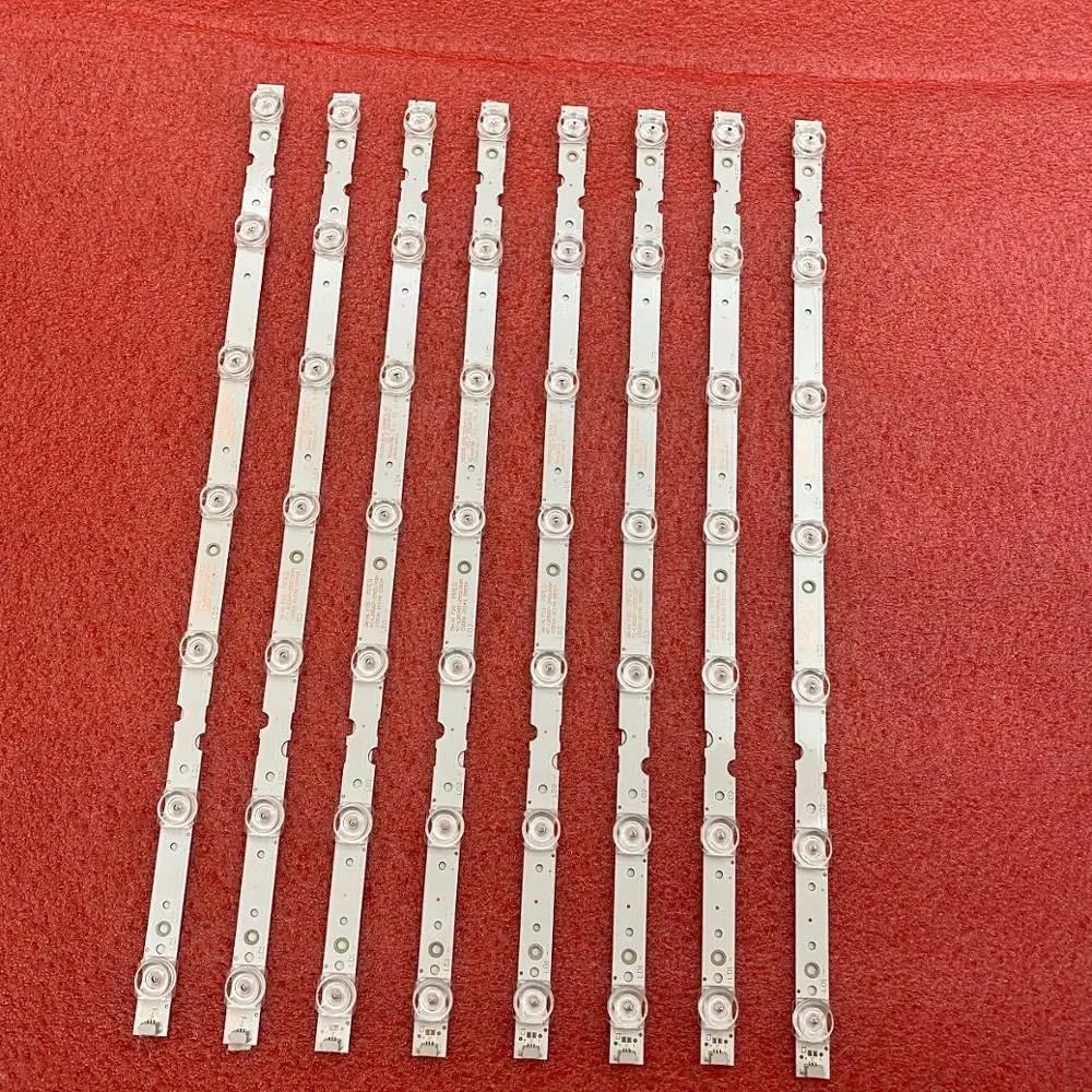 Tira Luminosa Tv Tira Retroiluminación Led Para 50UD6306 50UD6406 50P65US 50S421 50S423 TV-GIC-50D6-3030 LX20180417 4C-LB5007-YH02J ZM03J