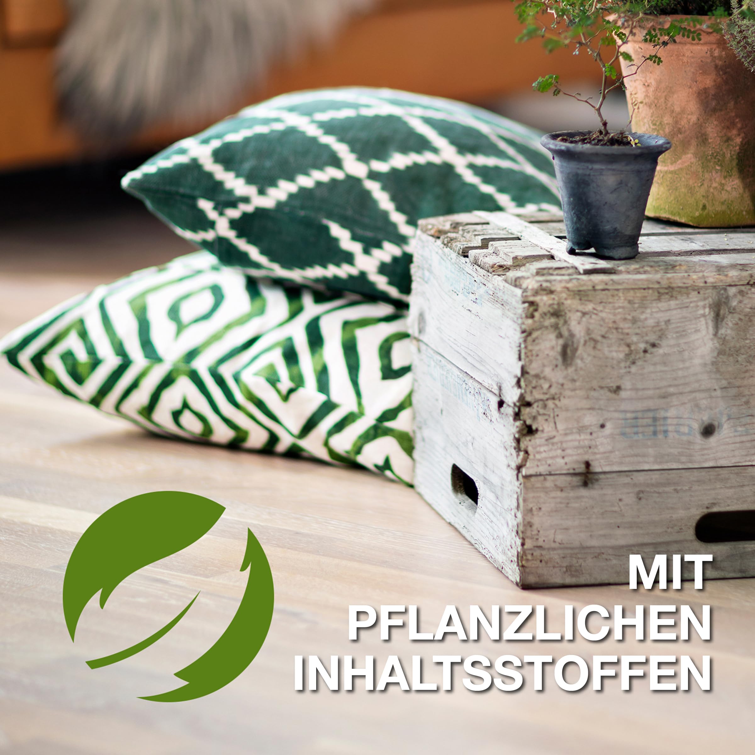 Spraymop für geölte Holzböden