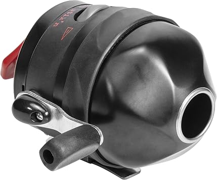 Cajun Bowfishing Spin Doctor Bowfishing Reel - Designed for Better Line Feeding, Faster Reeling, and Extreme Durability
