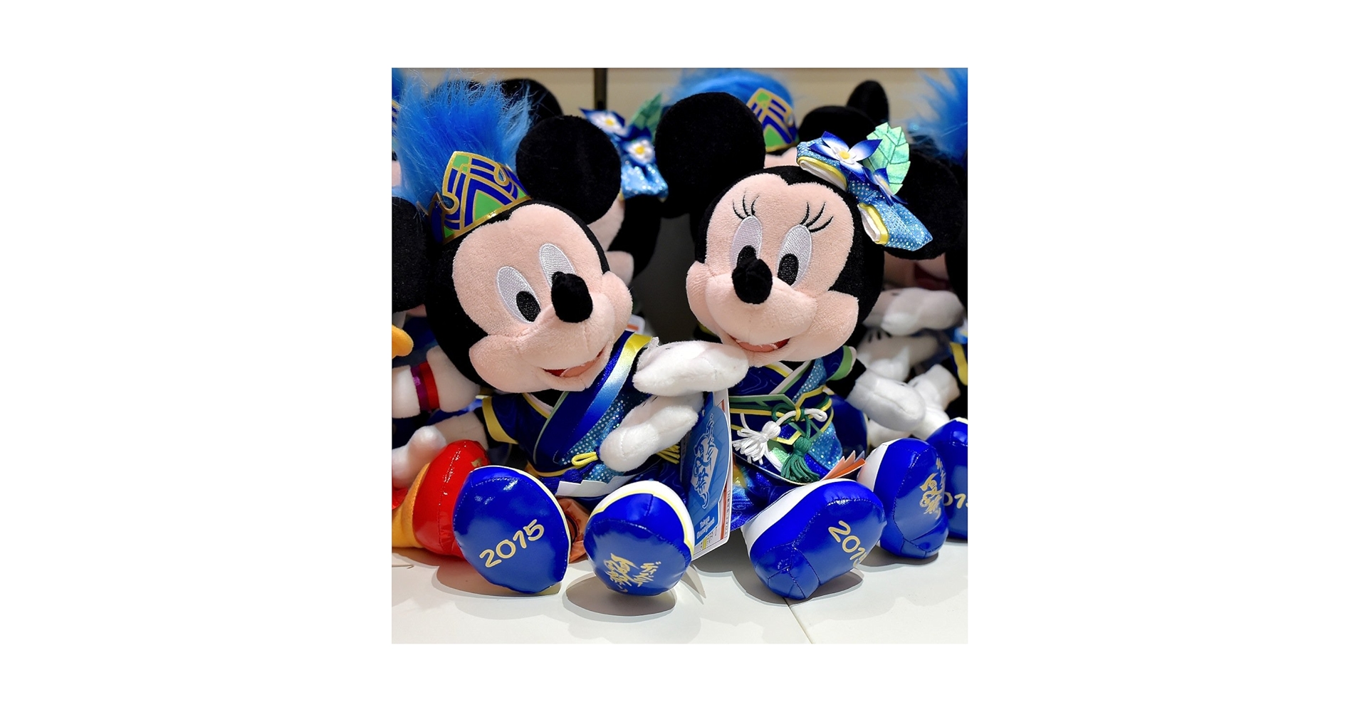超特大　ペア　ミッキー＆ミニー　２体 未使用（イベント当選品） Amazon.co.jp: ディズニー (Disney) ミッキー＆ ミニー ミニ