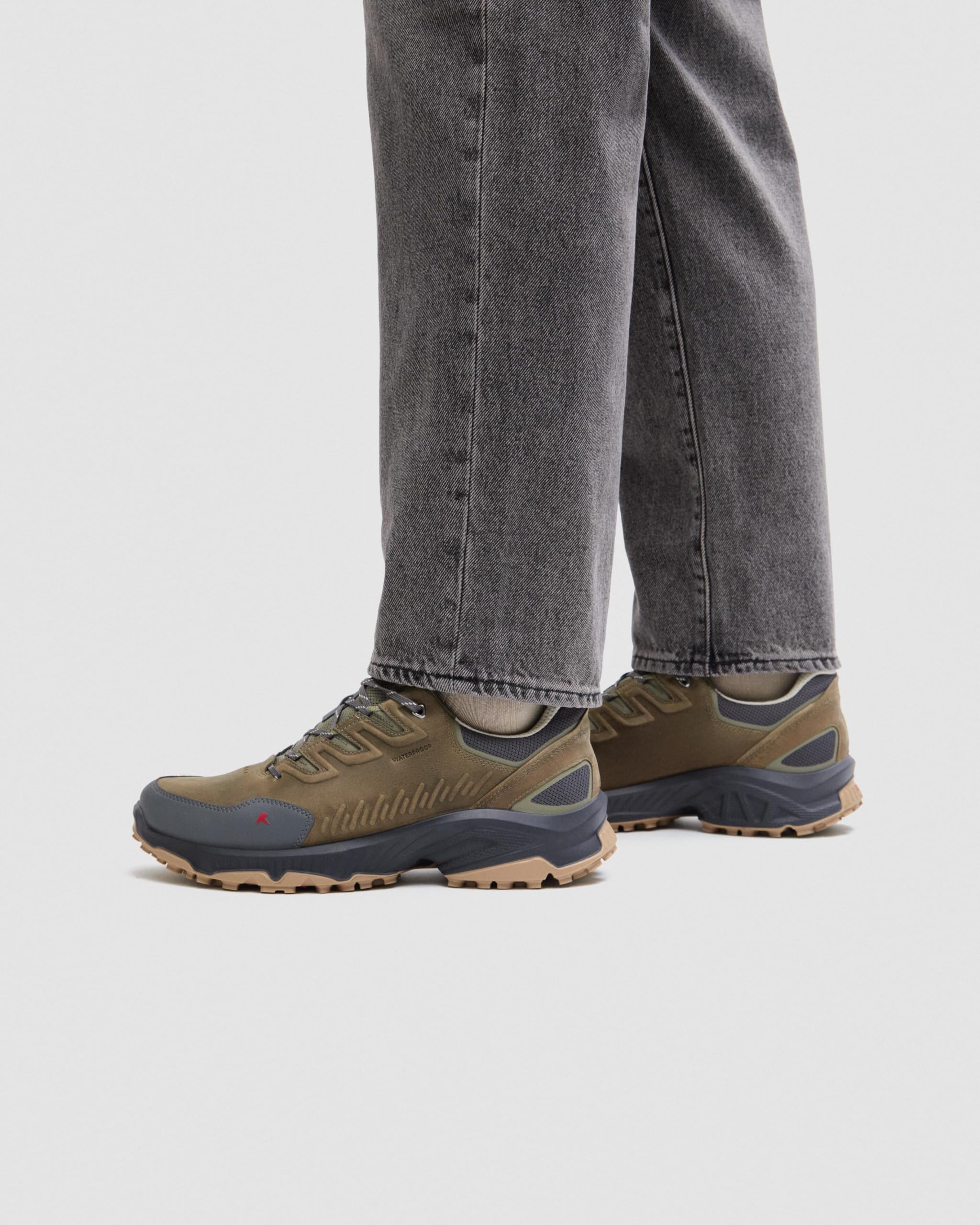 ECCO RECEPTOR XP buty męskie 85431461843