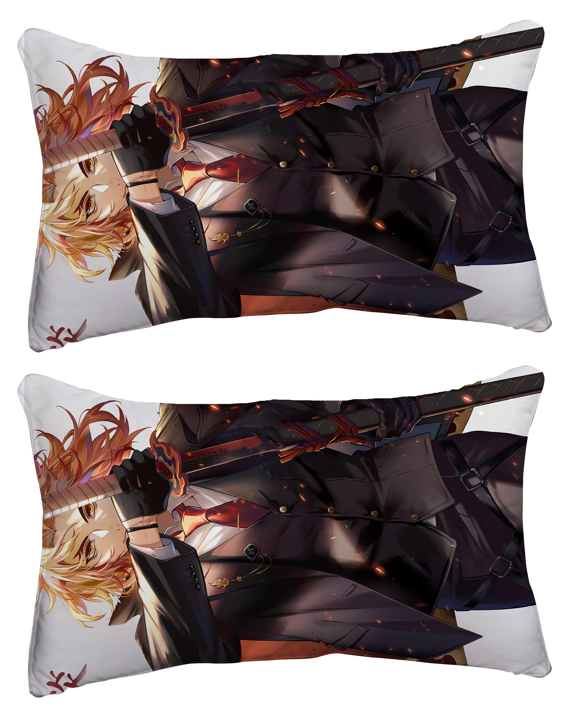 Amazon | Starless 煉獄杏寿郎 【抱き枕「40cm×60cm」 1個