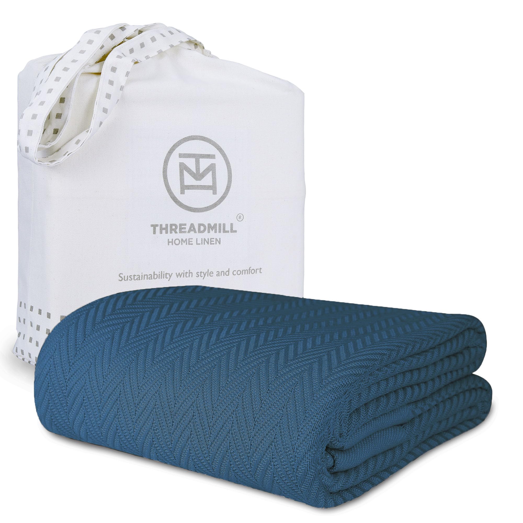 Threadmill Herringbone Twin
