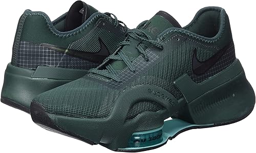 Miniatura 7 de Nike Zapatillas deportivas para hombre, Pro Green Washed Teal Negro Multicolor