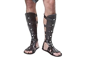 Gladiator Sandals Instilling Comfort and Embracing Ancient Egyptian Heritage