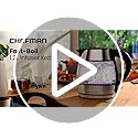 Chefman 1.2L Electric Tea Kettle with LED Lights, Automatic Shut Off, Removable Lid, Boil-Dry Protection, Hot Water Electric Kettle Water Boiler, Electric Kettles for Boiling Water