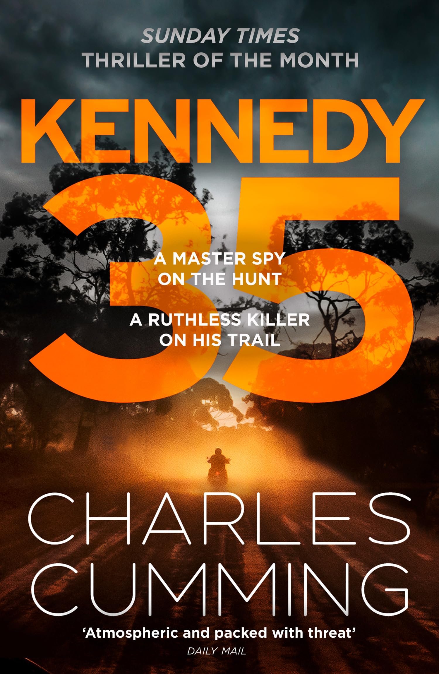 KENNEDY 35: The gripping new spy action thriller from the master of the 21st century espionage novel: Book 3 (BOX 88)