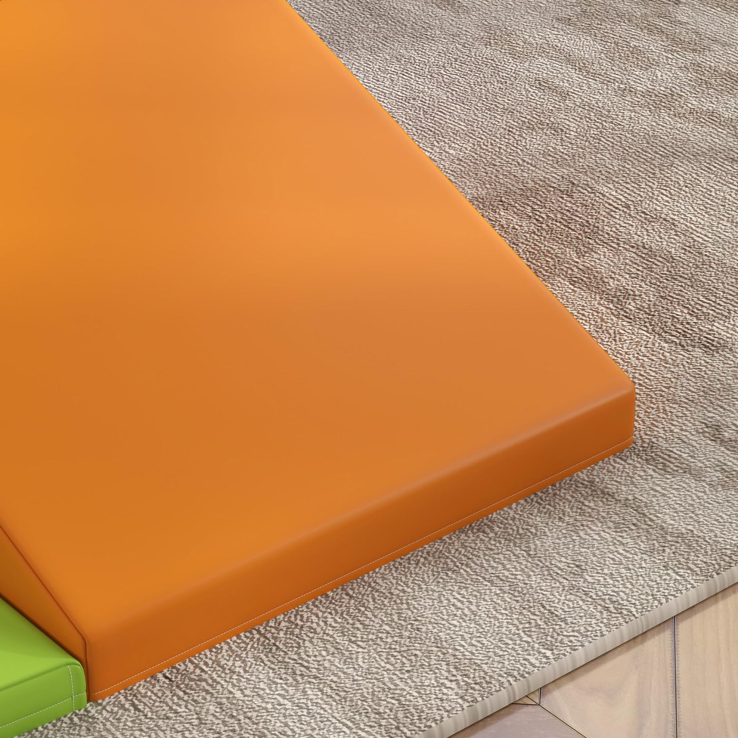 Safe & Versatile Foam Play Set for Toddlers