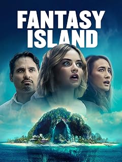 Blumhouse's Fantasy Island