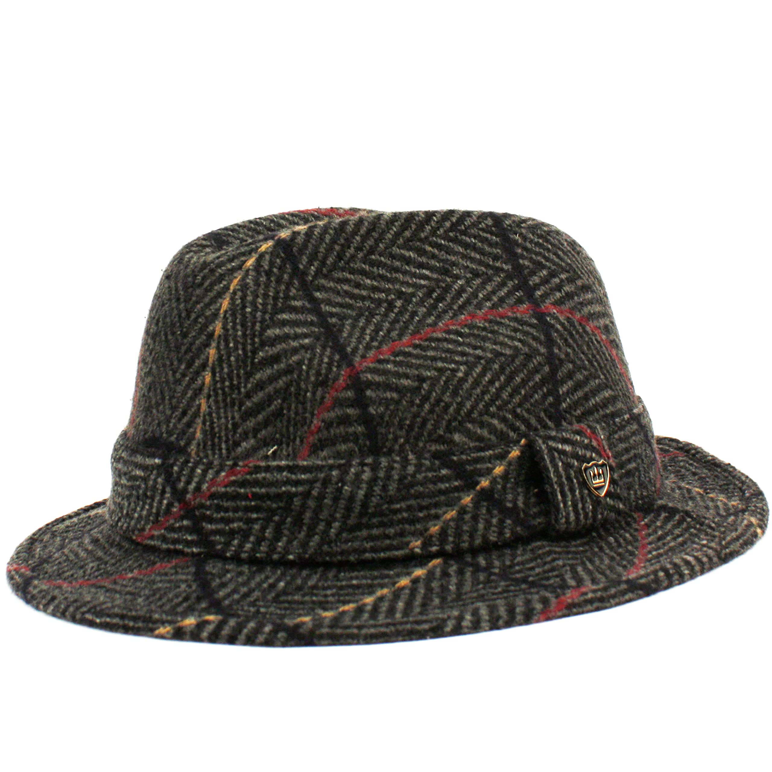Wool Fedora Irish Walking Hat Desertcart INDIA