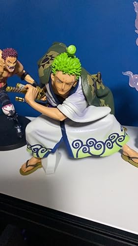 Amazon.co.jp: バンプレスト ワンピース KING OF ARTIST THE RORONOA