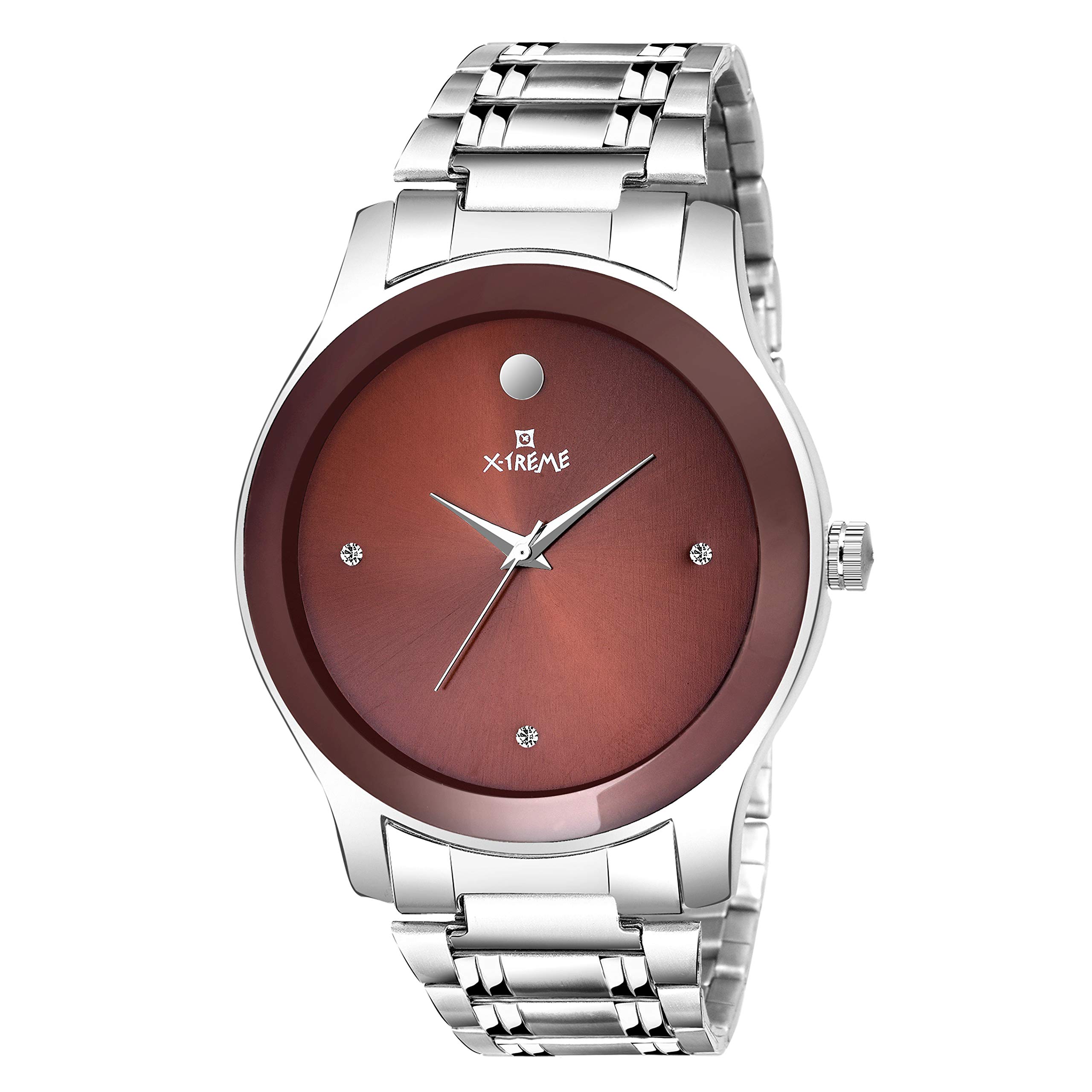 Xtreme Round Red Dial Water Resistant Watch for Men (XM-GR032-RDC) (B07P6C24K9) Amazon Price History, Amazon Price Tracker