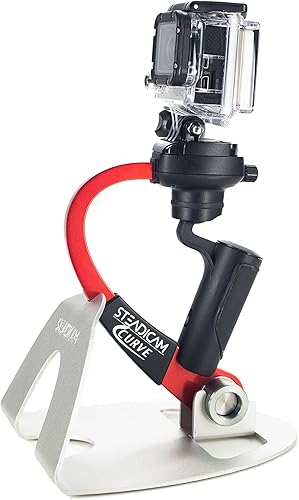 Steadicam Curve - Curva para cámaras GoPro
