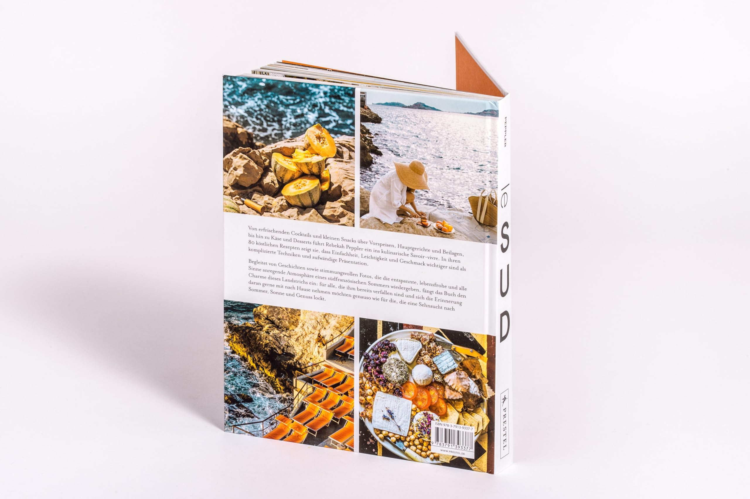 Le Sud: Geschichten und Rezepte aus Südfrankreich - Provence - Alpes - Cote d'Azur - Ausgezeichnet mit dem GAD Award 2025 SILBER