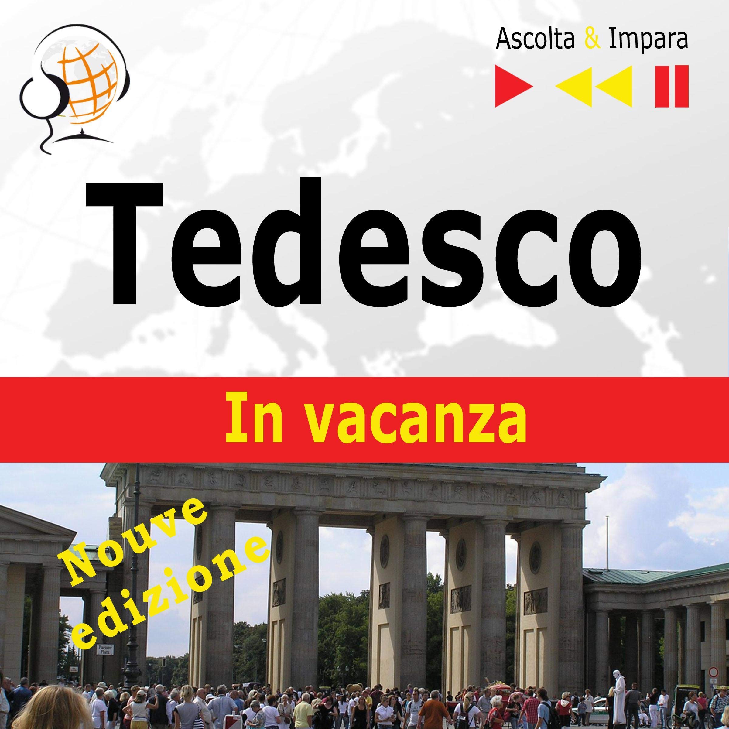 Tedesco. In vacanza