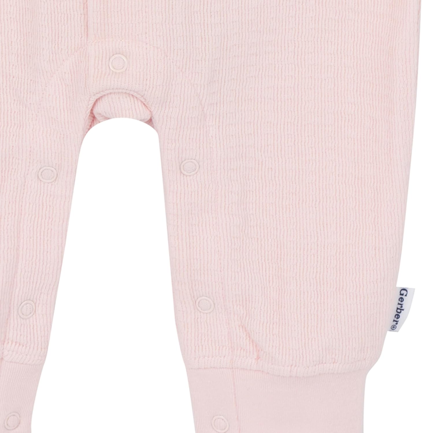 Gerber baby-girls Baby Boys' Hooded Romper - Image 2