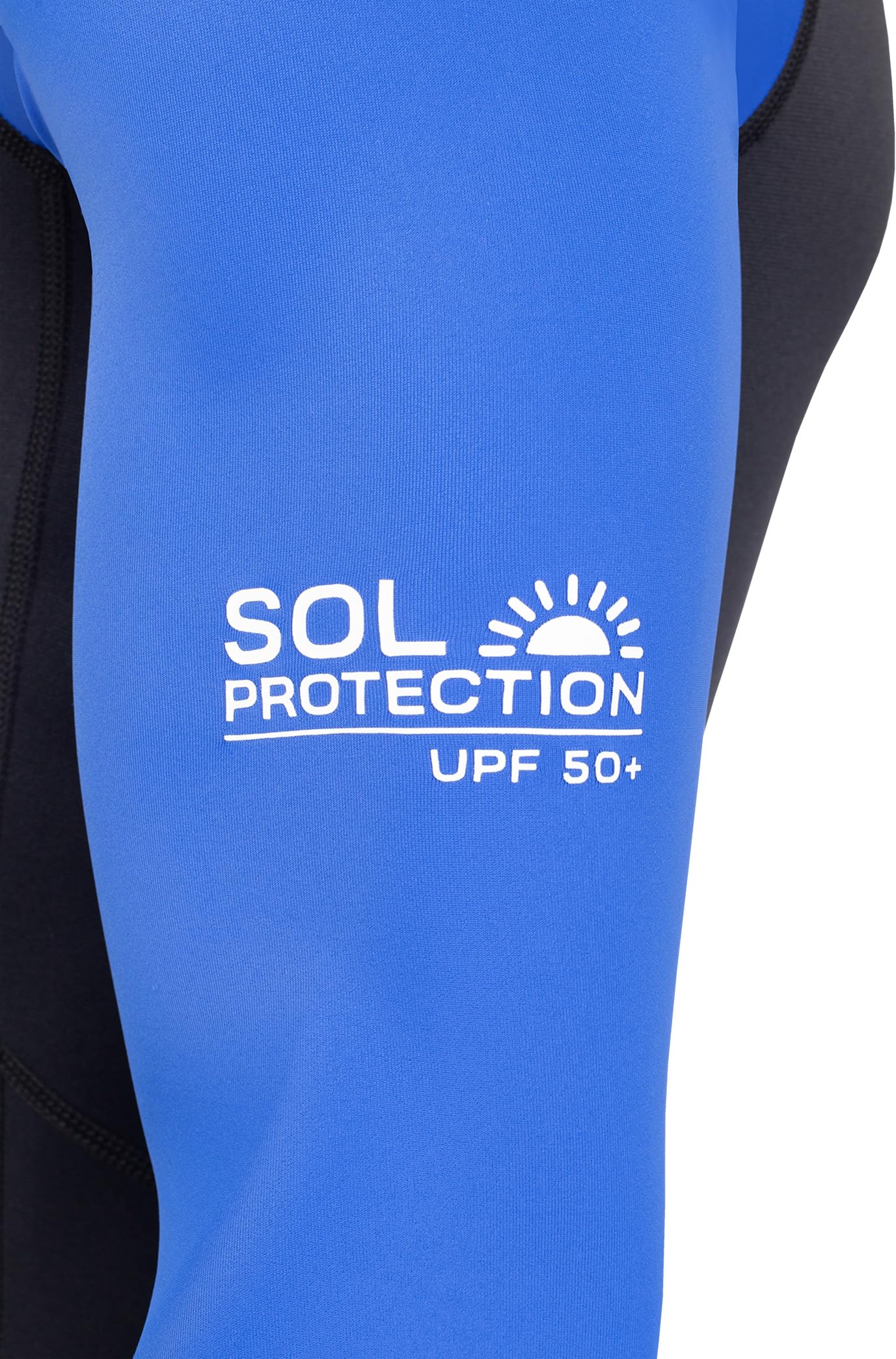 Cressi Wahoo Women's 2 mm S/2 One Piece Premium Neoprene Spandex Wetsuit 1.5/2 mm Blue Women
