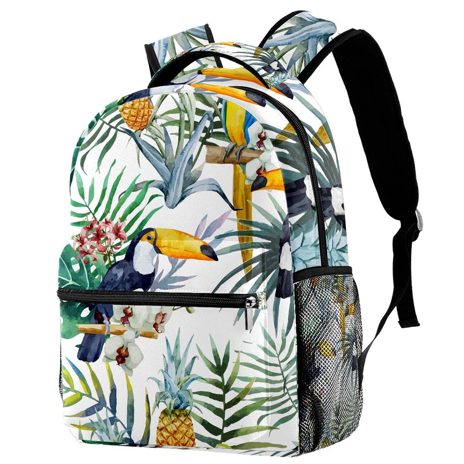 Sac à dos décontracté multicolore pour simplifier vos trajets - 7