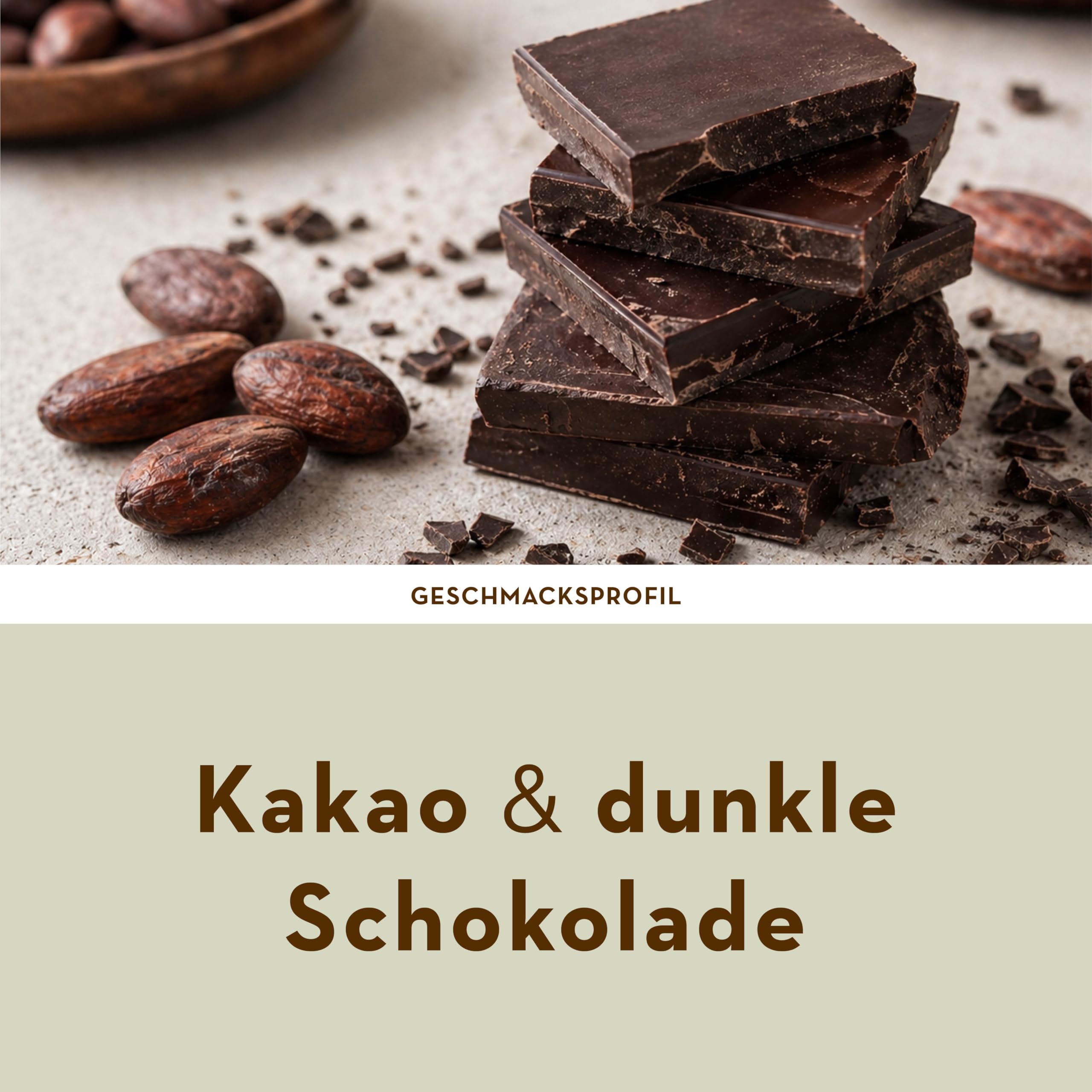 J. Hornig Kaffeebohnen Bio & Fairtrade, Caffè Crema Bio, 6x1kg Vorratspackung, Arabica & Robusta, säurearmer Kaffee mit Noten von Kakao & dunkler Schokolade, Stärke 4/5