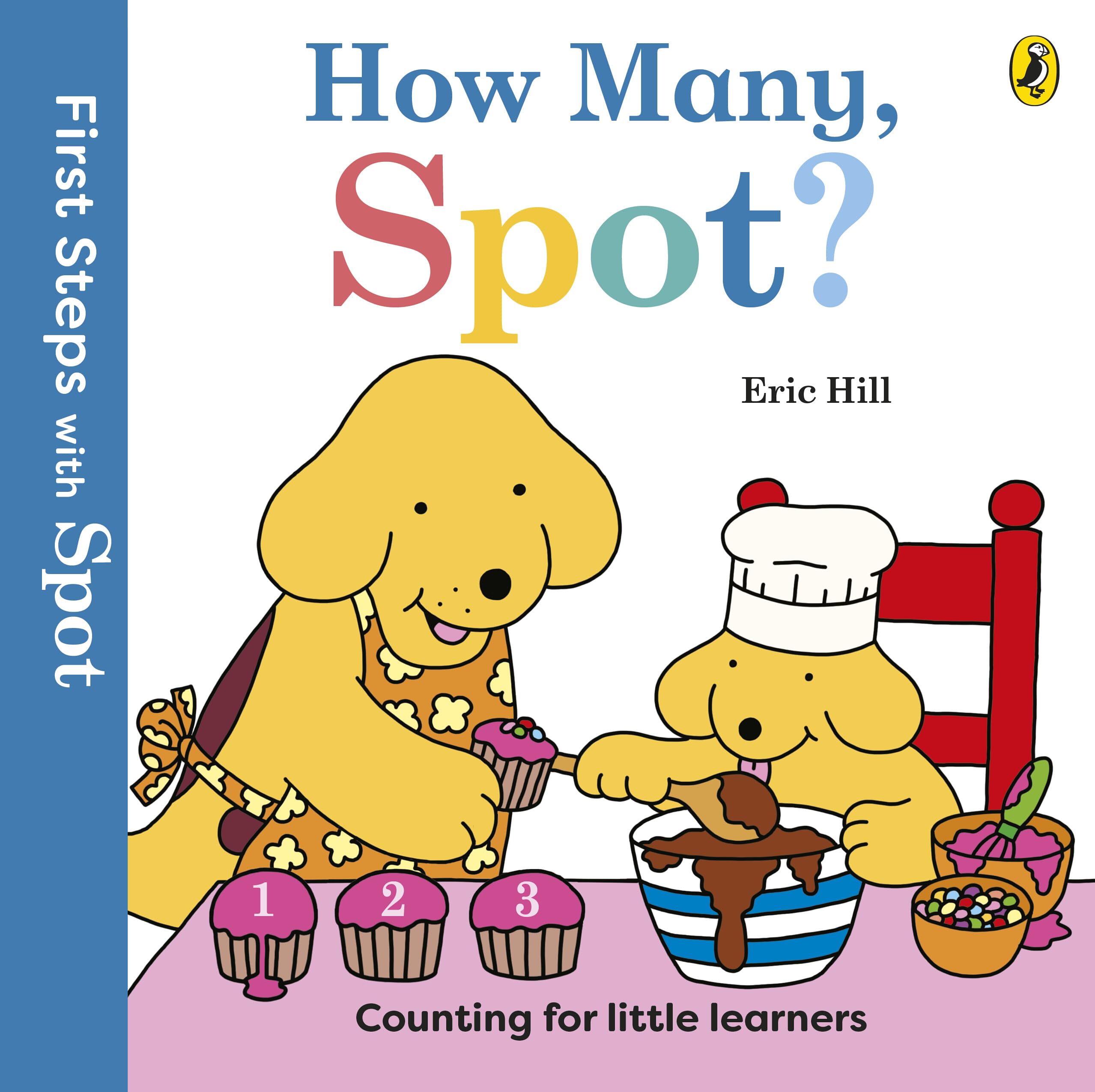 First Steps with Spot: How Many, Spot?