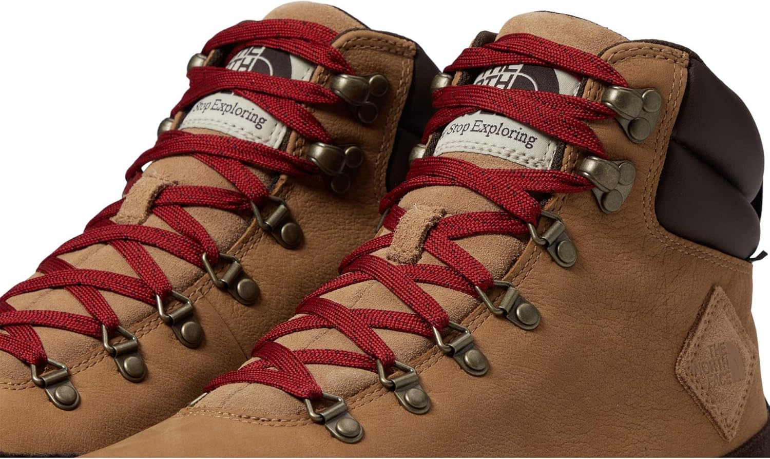 THE NORTH FACE mens Back-to-berkeley Iv Textile Wp