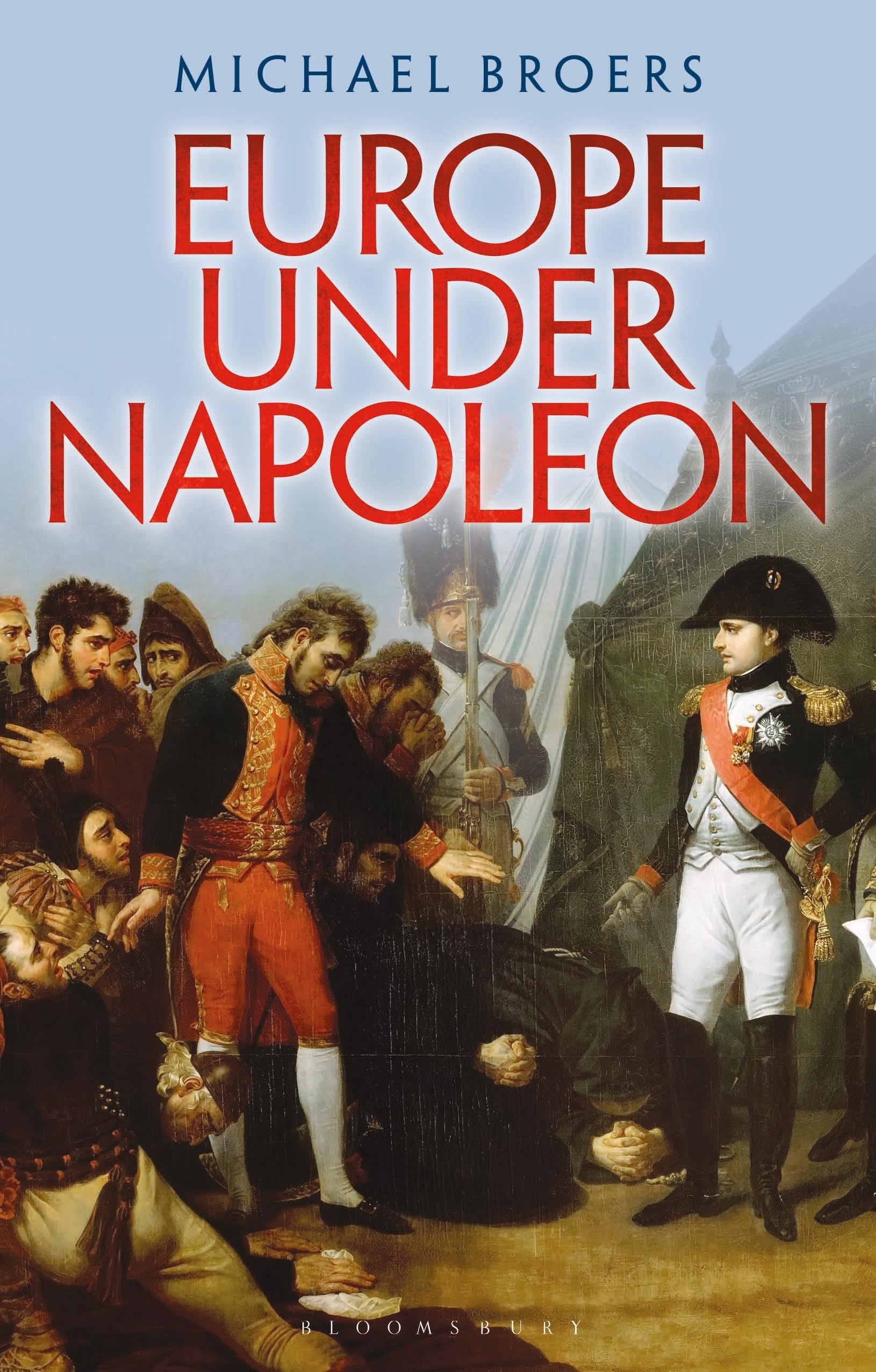Europe Under Napoleon.by Broers  New 9781350157675 Fast Free Shipping.#+,.#