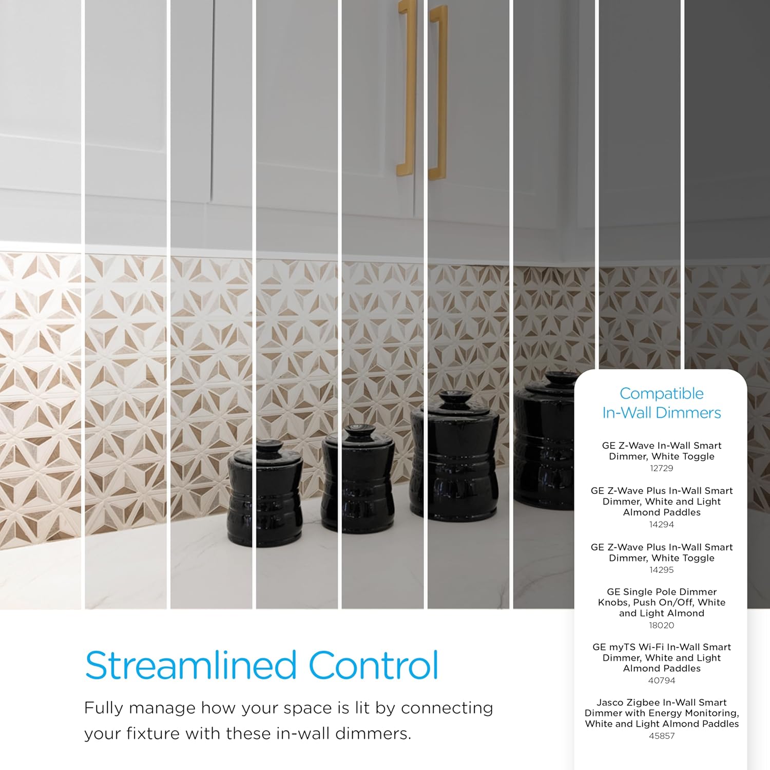 Compatible In-Wall Dimmers