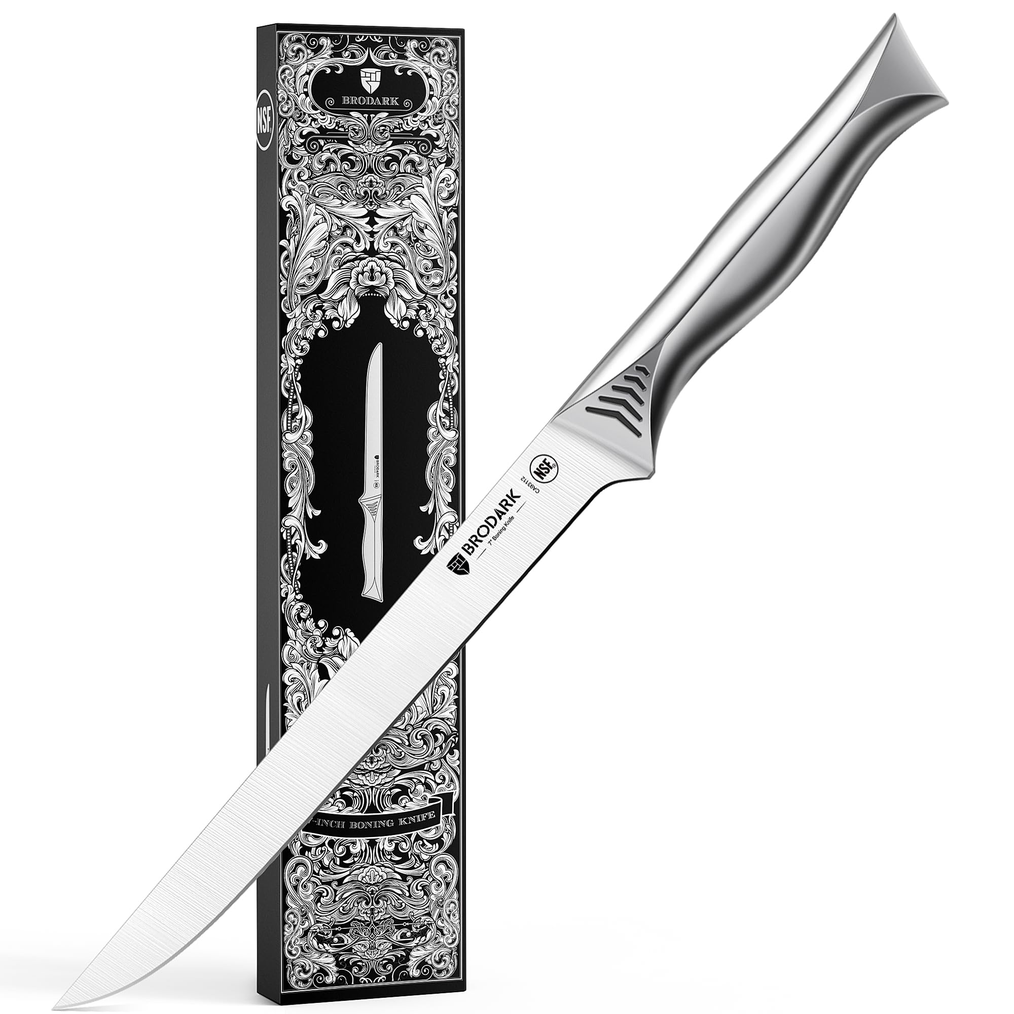 BRODARK Boning Knife