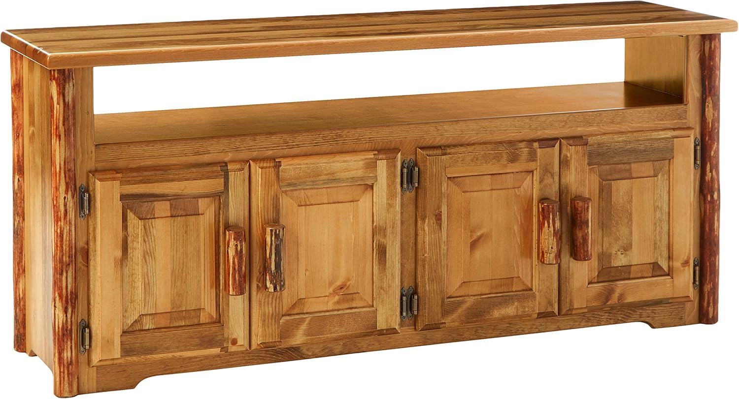 Montana Woodworks Glacier Country Collection Television Stand