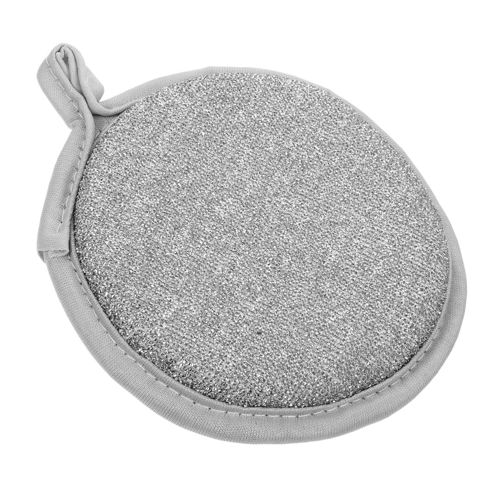 Cabilock Household Dish Cloth Double-Sided Soft Dishwashing Sponge Kitchen Sponge Multipurpose Cleaning Cloth Dishes Scrubber Pad for Pots and Pans