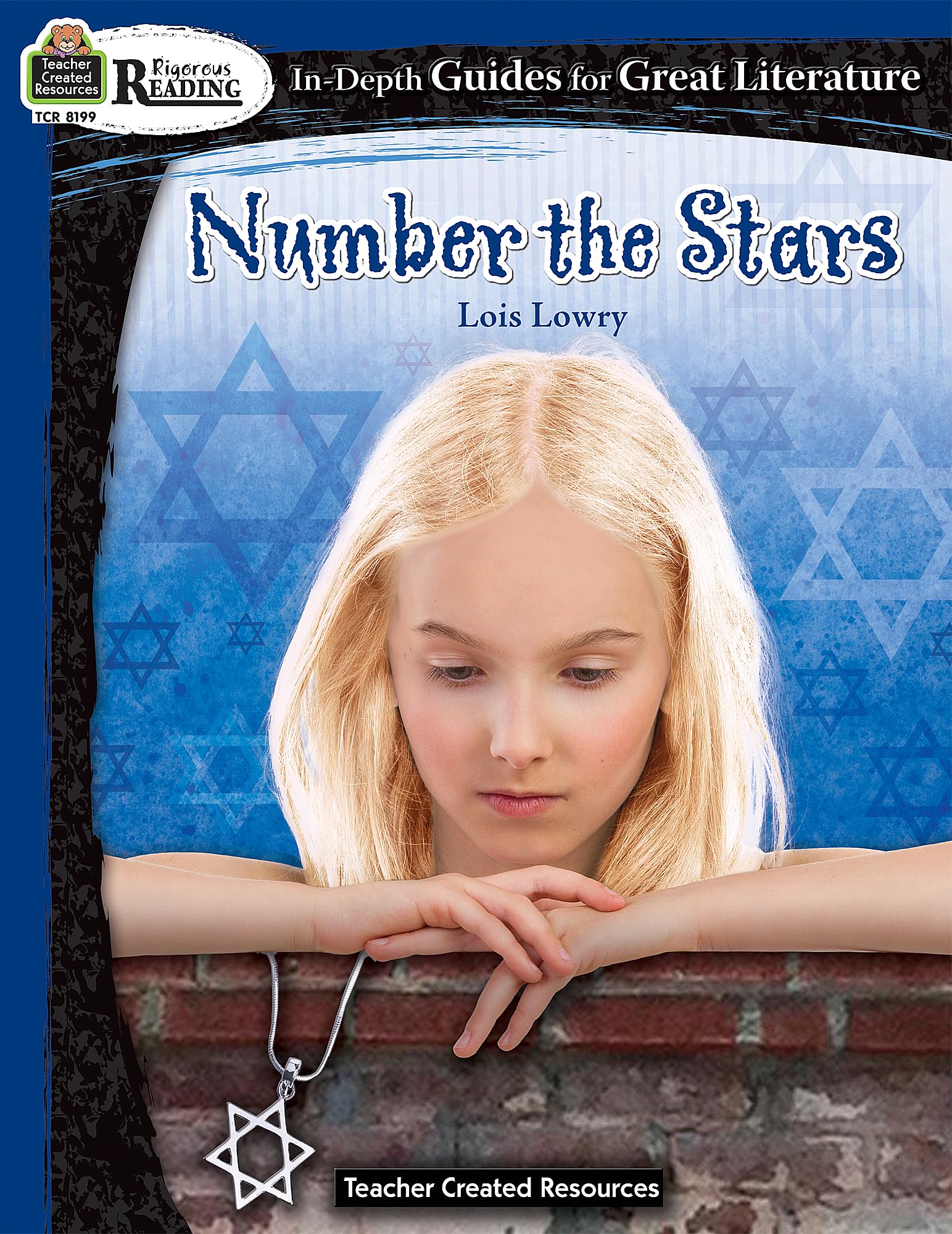 Rigorous Reading: Number the Stars (In-Depth Guides for Great Literature), Grades 4-6 from Teacher Created Resources