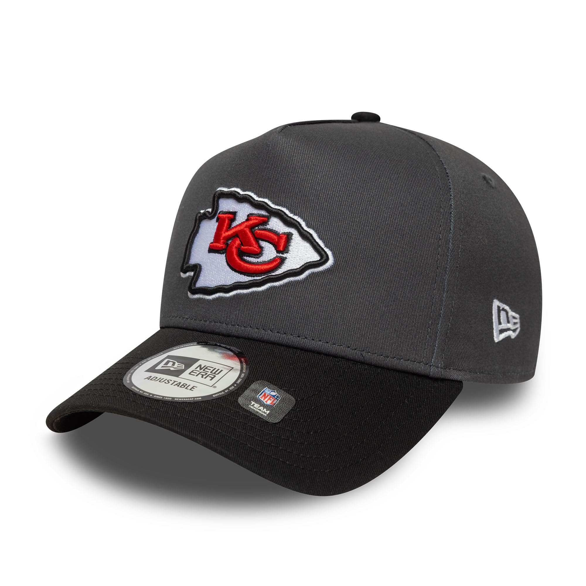 Futbol amerykański czapka New Era NFL kapelusz regulowana czapka trucker logo drużyny zakrzywiony daszek