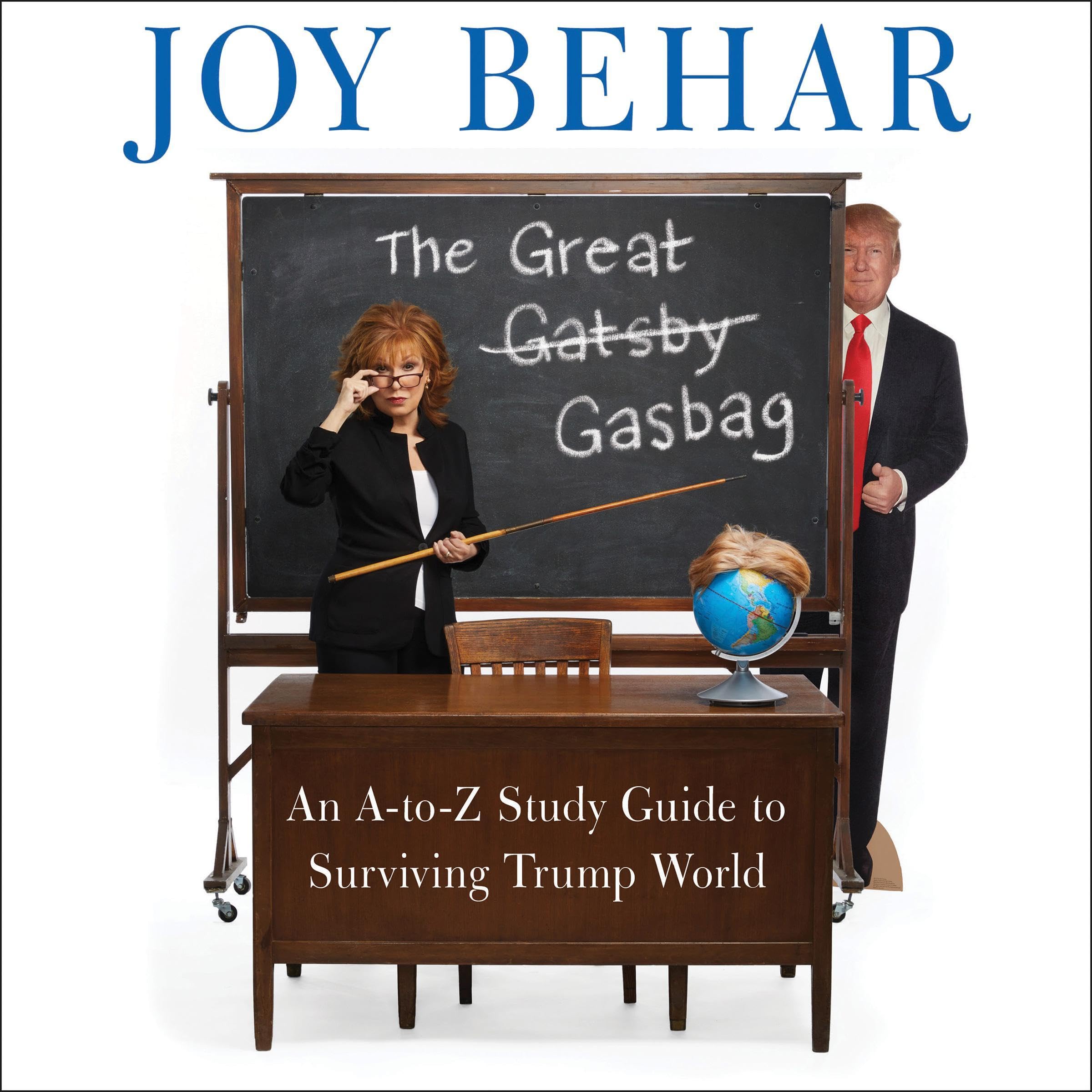 Cover art for The Great Gasbag