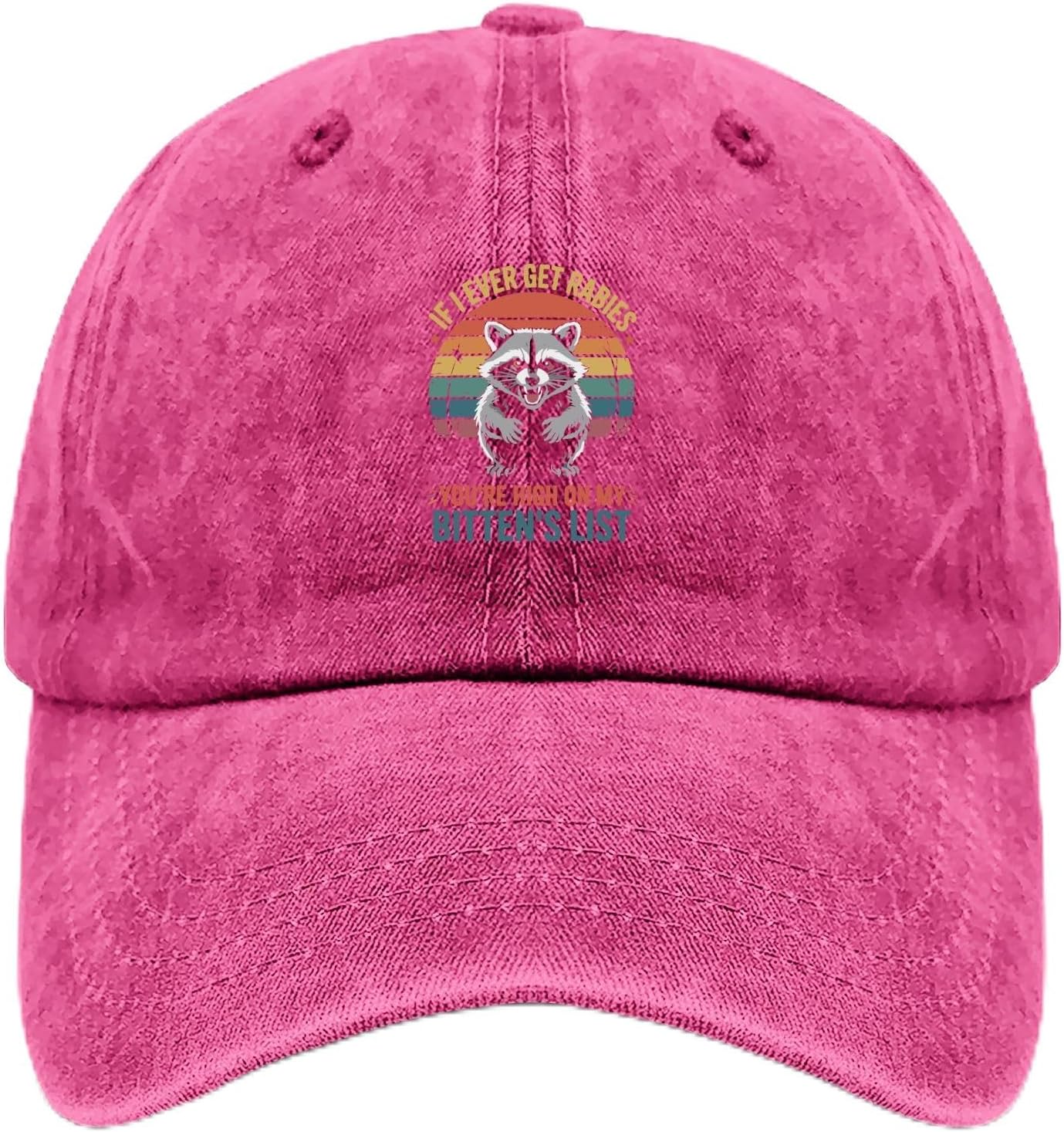 If I Ever Get Rabies You’re High On My Bitin’...