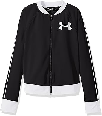 Girls under armour jackets Clearance