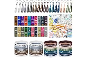 160 Pcs Religious Fall Festival Prizes and Giveaways for Kids (Inspirational Styles)